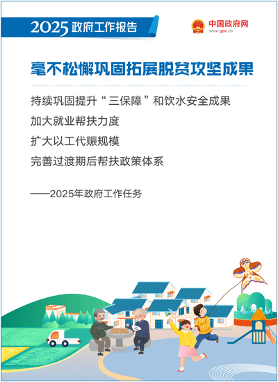 最全|凯发娱乐百家乐！50个动态场景看2025《政府工作报告